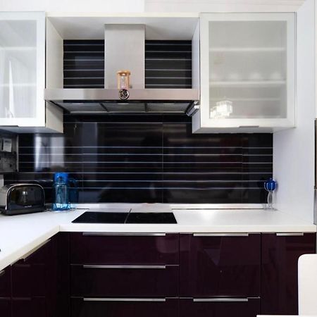 Euphoria Apartments Tiranë Luaran gambar