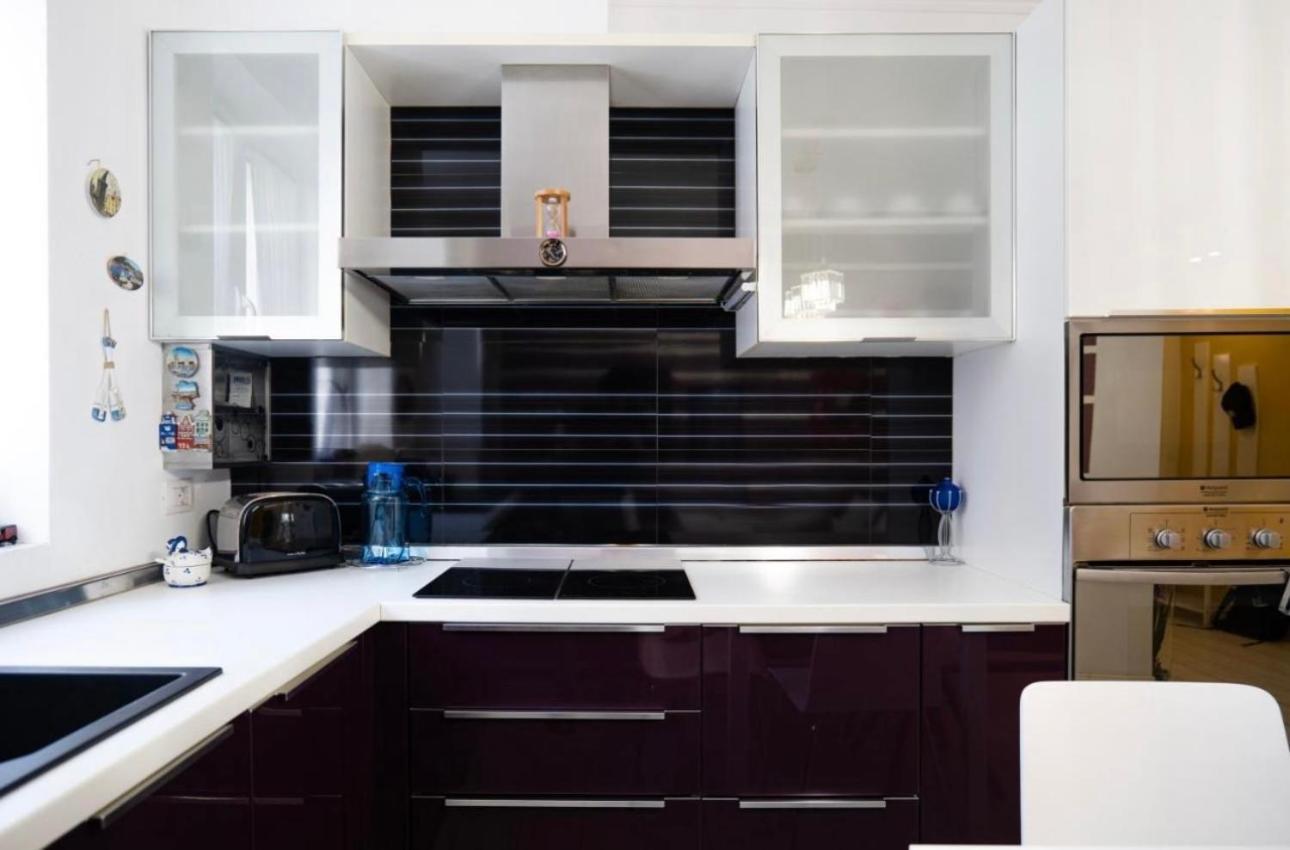 Euphoria Apartments Tiranë Luaran gambar