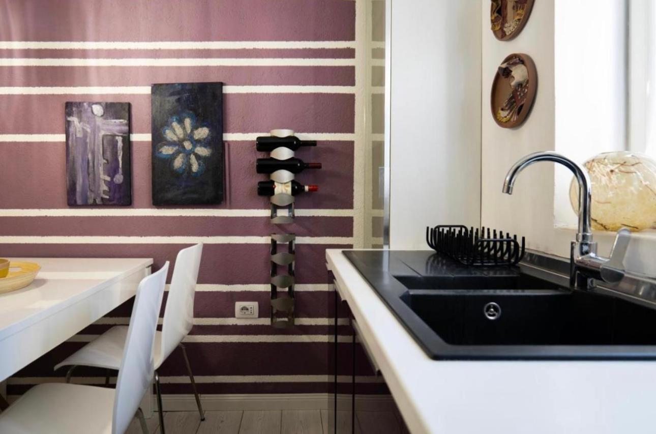 Euphoria Apartments Tiranë Luaran gambar
