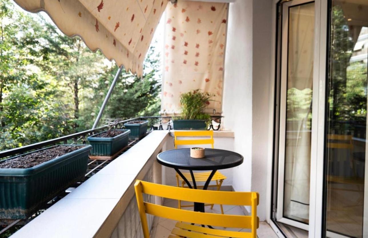 Euphoria Apartments Tiranë Luaran gambar