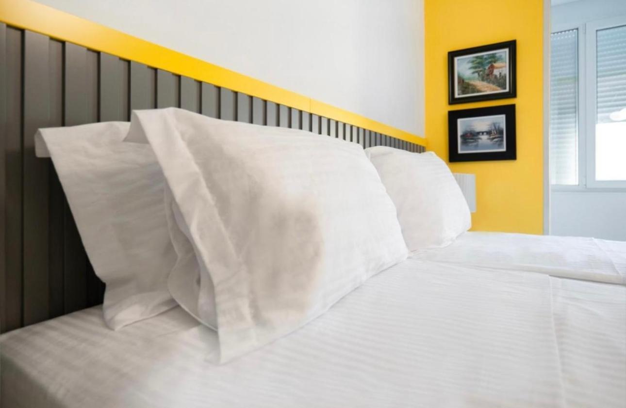 Euphoria Apartments Tiranë Luaran gambar