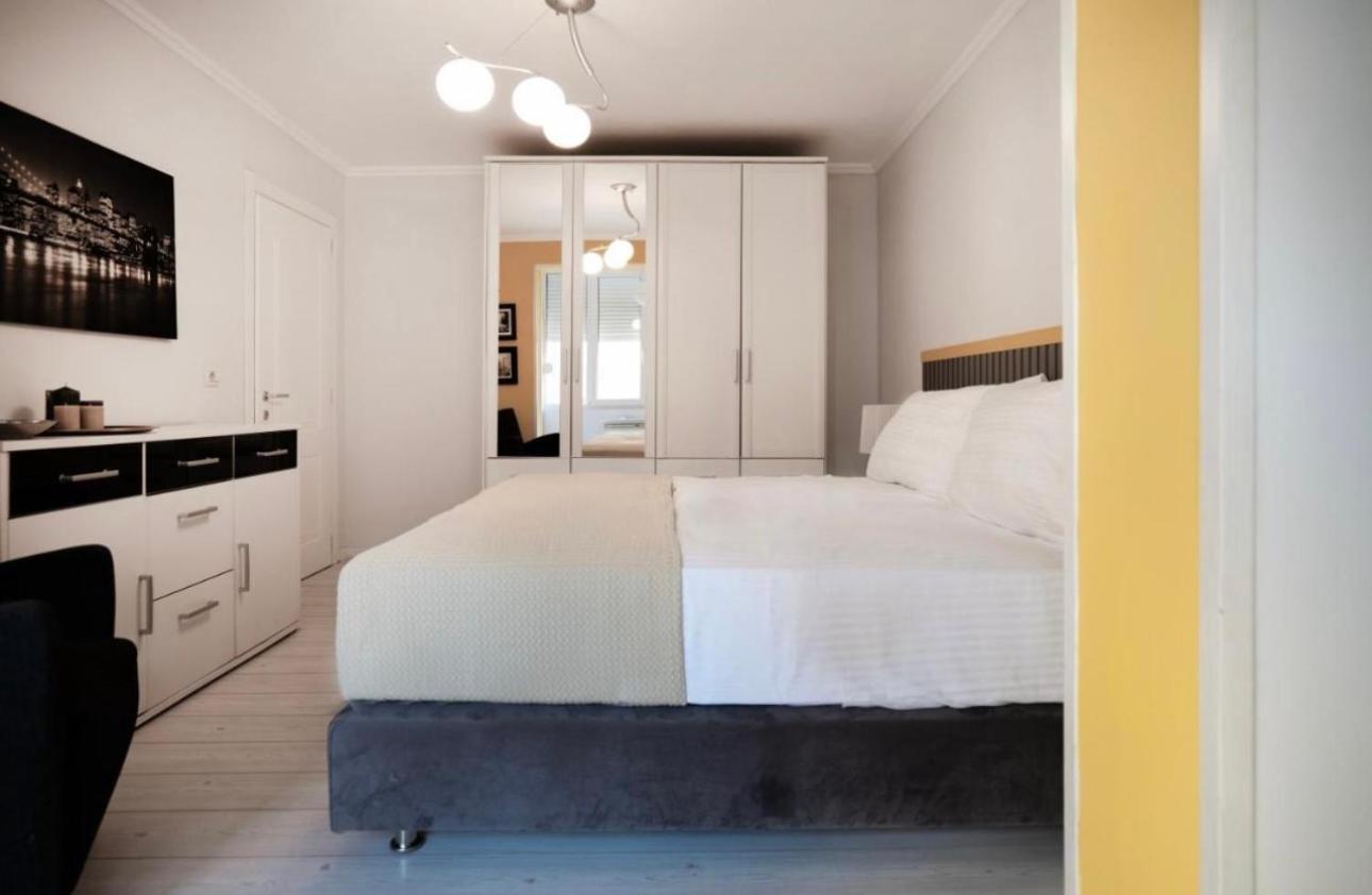 Euphoria Apartments Tiranë Luaran gambar