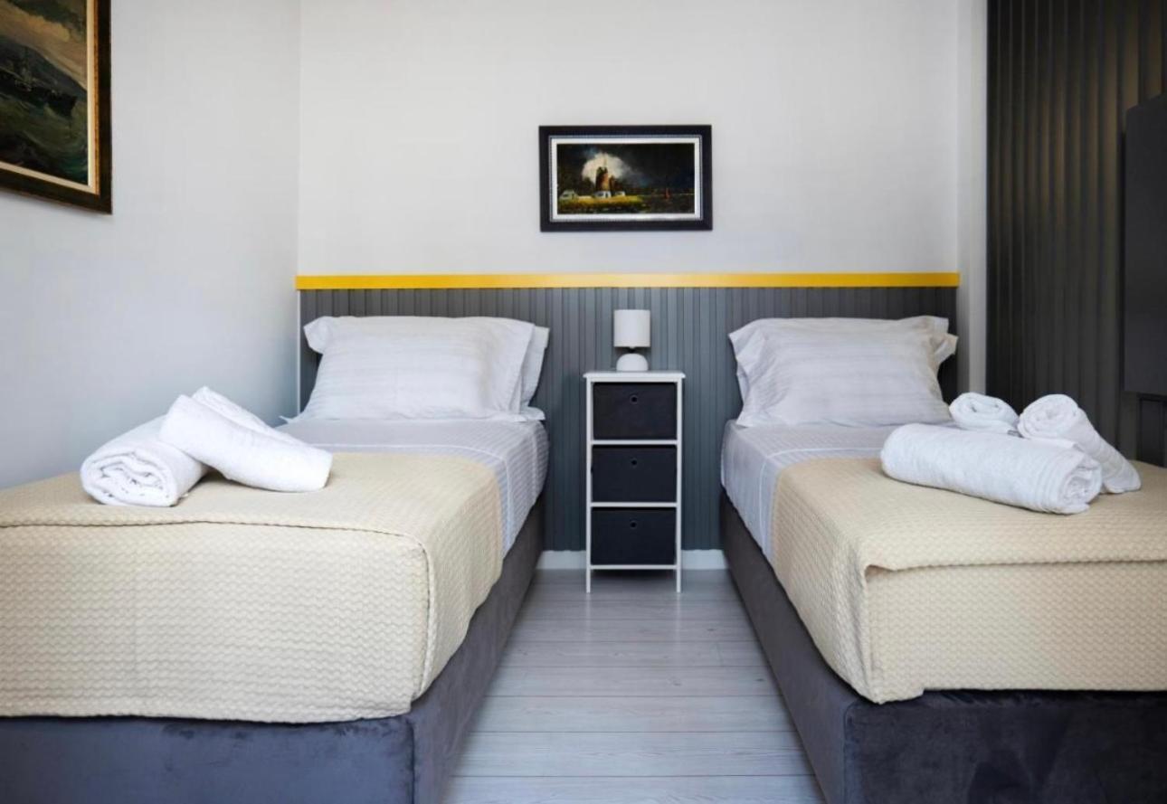 Euphoria Apartments Tiranë Luaran gambar